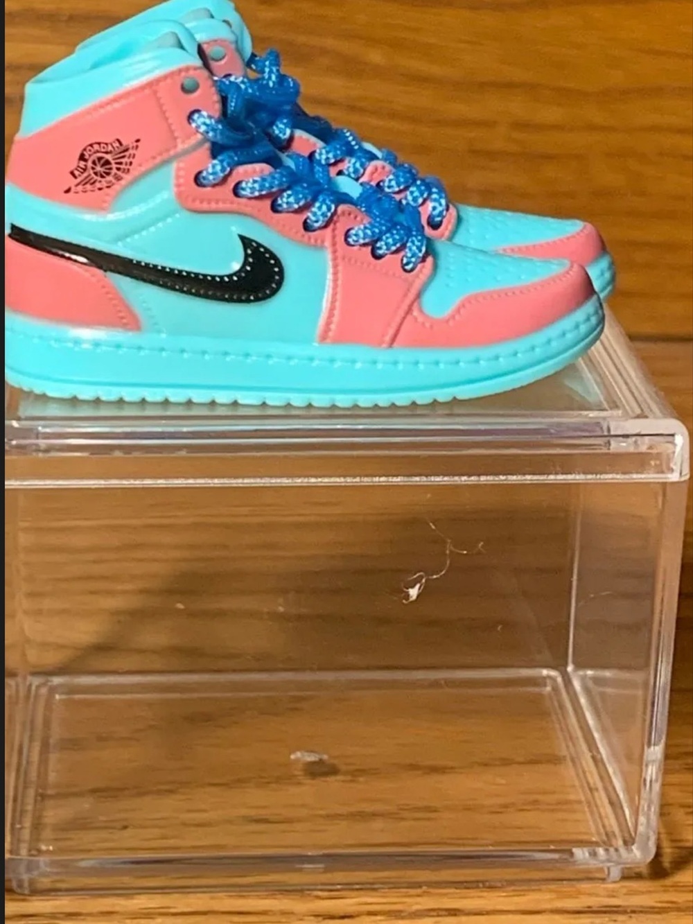 MINI Jordan 1 collectable